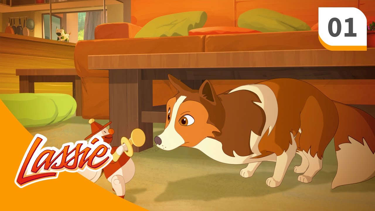 Download the Lassie Animated Series series from Mediafire Download the Lassie Animated Series series from Mediafire