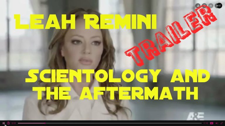 Download the Leah Remini: Scientology And The Aftermath Season 1 series from Mediafire