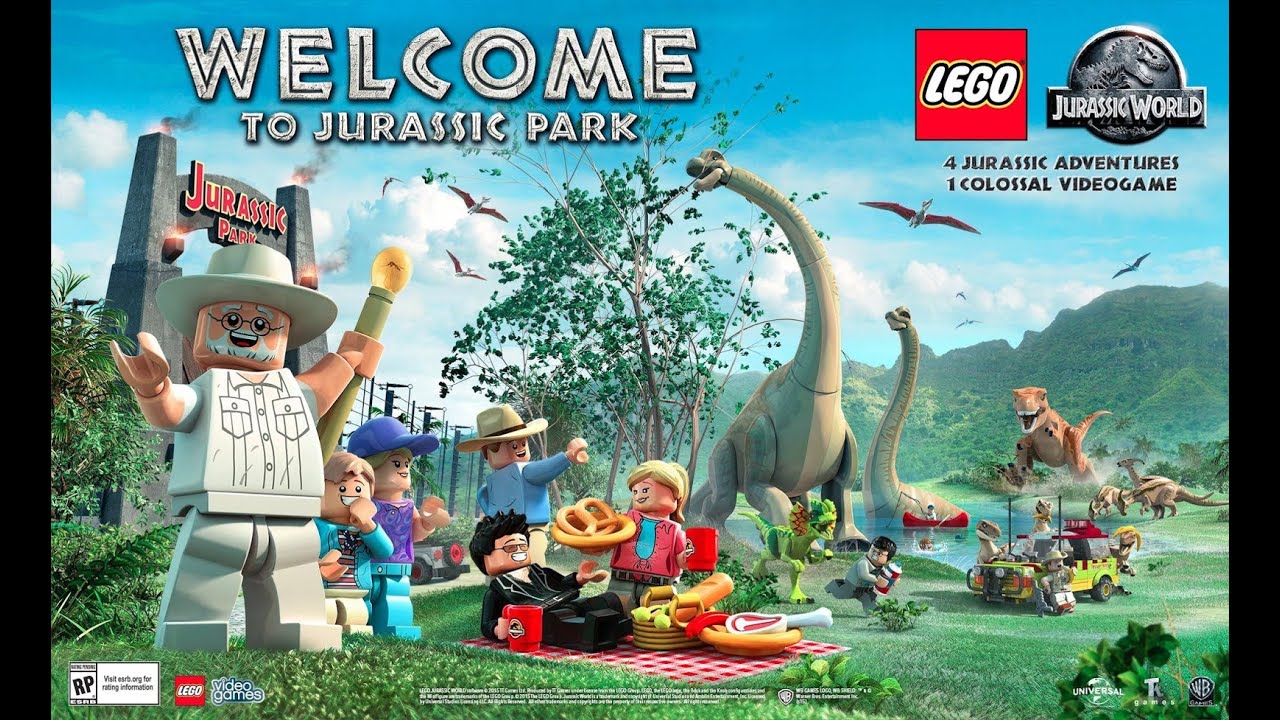 Download the Lego Jurassic World The Secret Exhibit series from Mediafire Download the Lego Jurassic World The Secret Exhibit series from Mediafire