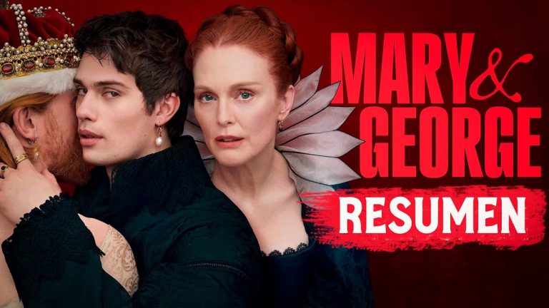 Download the Mary & George Tv Series series from Mediafire