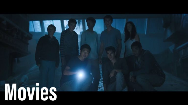 Download the Maze Runner Scorch Trials Amazon Prime movie from Mediafire