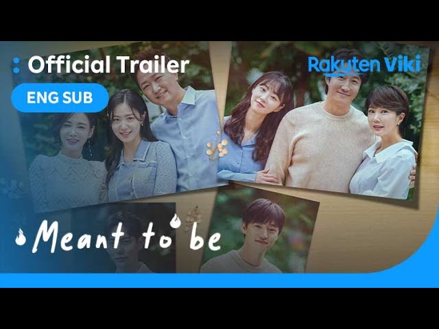 Download the Meant To Be Korean Drama 2023 series from Mediafire