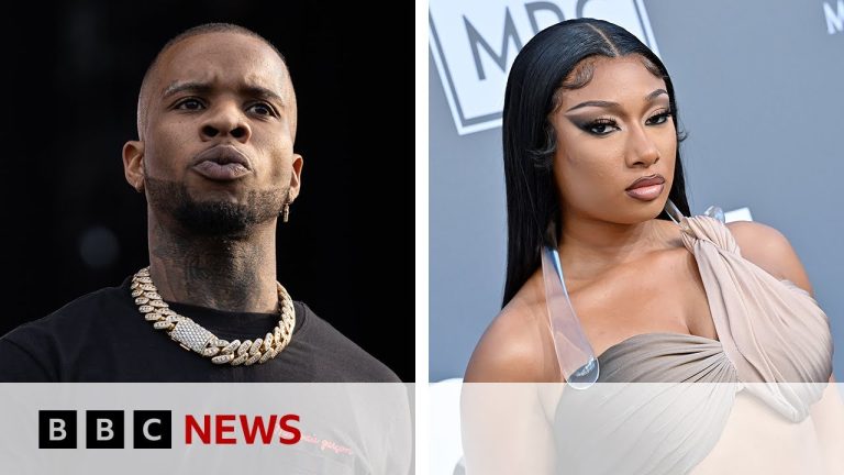 Download the Megan Thee Stallion Tory Lanez Documentary series from Mediafire