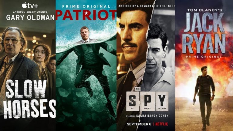 Download the Mgm Spy Series series from Mediafire