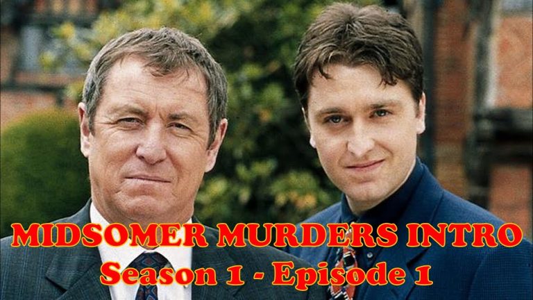 Download the Midsomer Murders Series 1 Episode 2 series from Mediafire