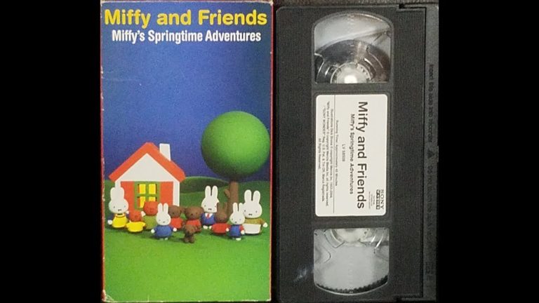 Download the Miffy And Friends Vhs series from Mediafire