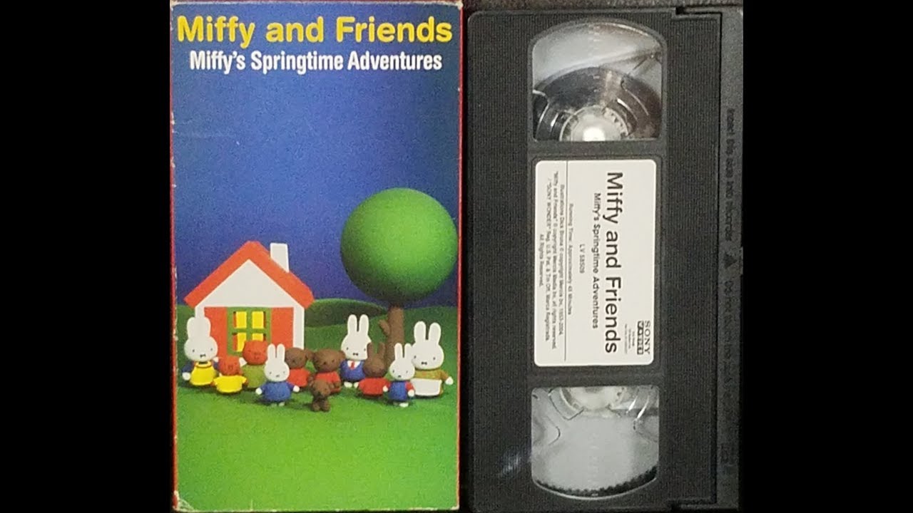 Download the Miffy And Friends Vhs series from Mediafire Download the Miffy And Friends Vhs series from Mediafire