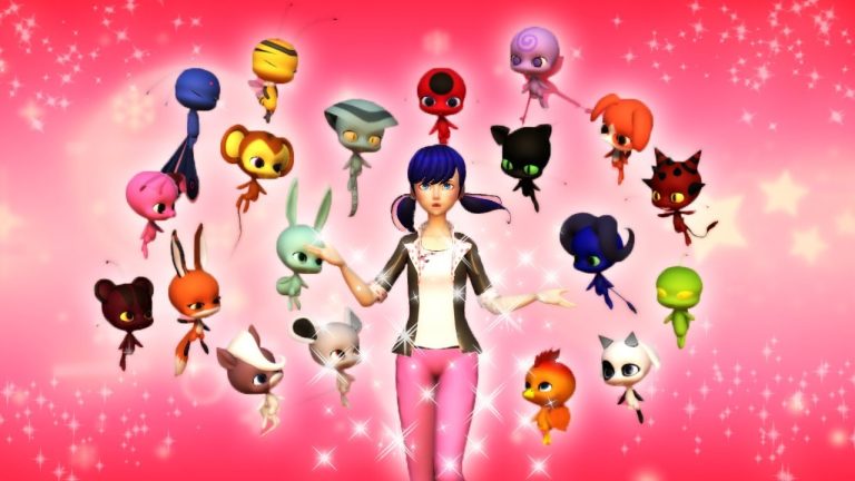 Download the Miraculous Ladybug New Season series from Mediafire
