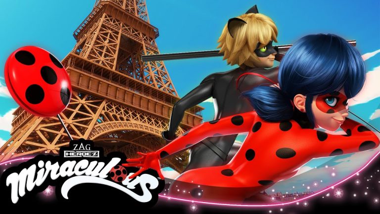 Download the Miraculous: Tales Of Ladybug And Cat Noir. series from Mediafire