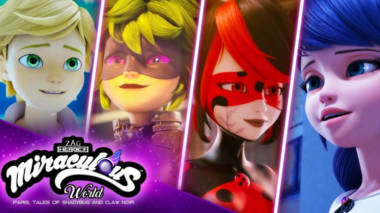 Download the Miraculous World Paris English Release Date series from Mediafire