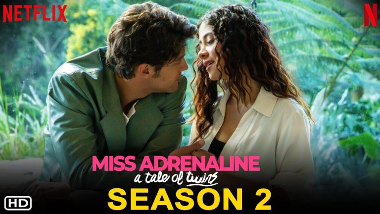 Download the Miss Adrenaline: A Tale Of Twins Television Show series from Mediafire
