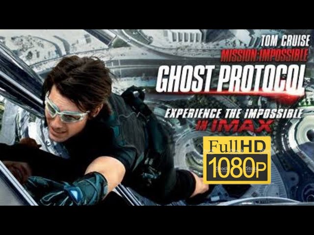 Download the Mission Impossible 4 The Full movie from Mediafire