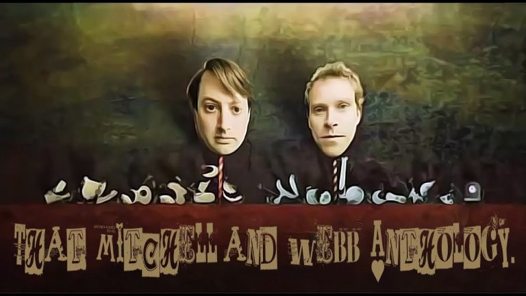 Download the Mitchell And Webb Streaming series from Mediafire