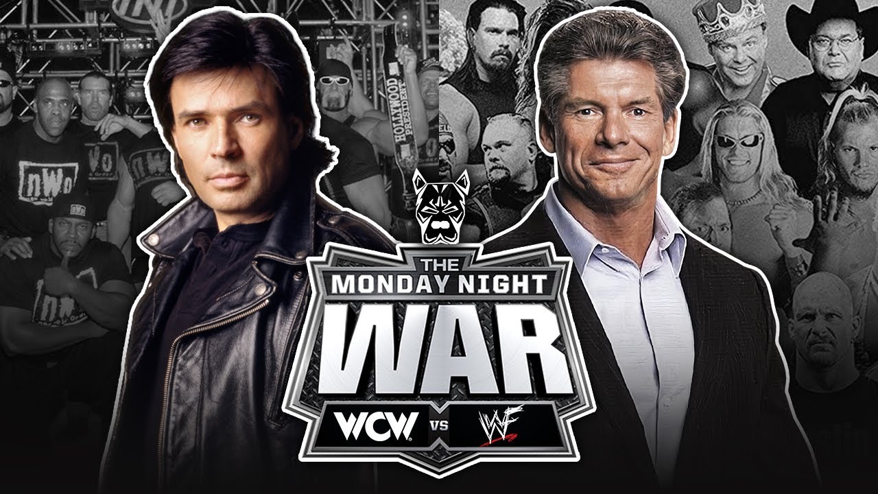 Download the Monday Night Wars Wwe Vs Wcw series from Mediafire Download the Monday Night Wars Wwe Vs Wcw series from Mediafire