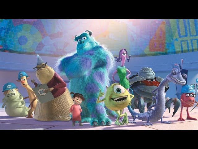 Download the Monsters Inc Movies Online Free movie from Mediafire