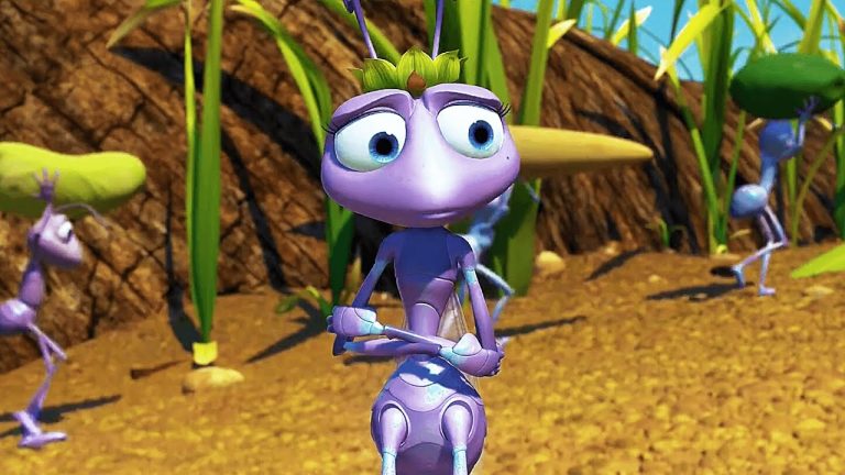 Download the Movies A Bugs Life movie from Mediafire