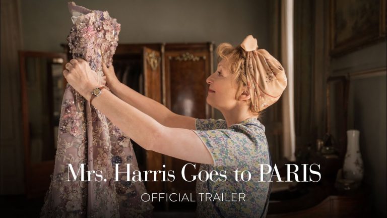 Download the Mrs Harris Goes To Paris Release movie from Mediafire