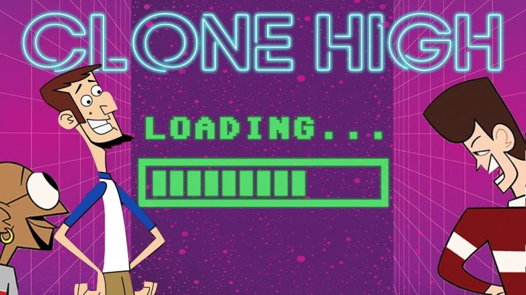 Download the Mtv Clone High series from Mediafire