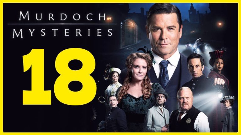 Download the Murdoch Mysteries Season 18 series from Mediafire