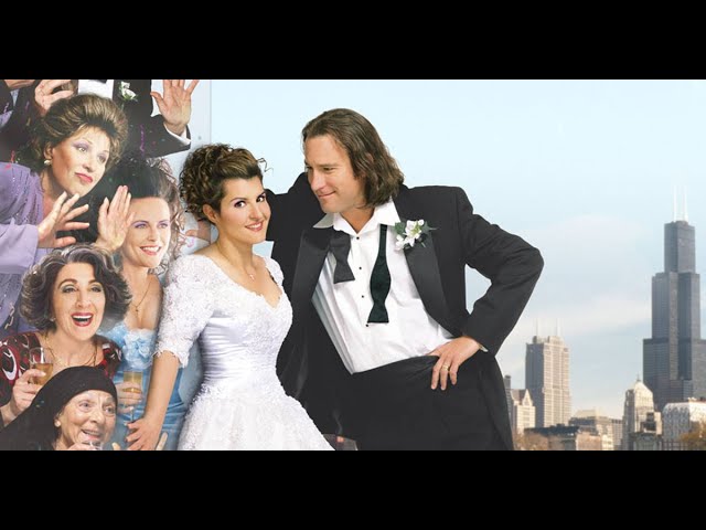 Download the My Big Fat Greek Wedding Full Movies Free movie from Mediafire