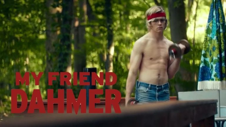 Download the My Friend Dahmer Movies 2017 movie from Mediafire