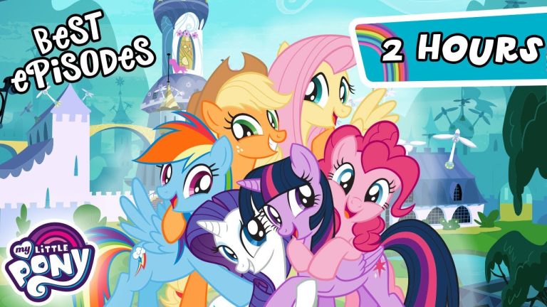 Download the My Little Pony Friendship Is Magic Episodes Full series from Mediafire