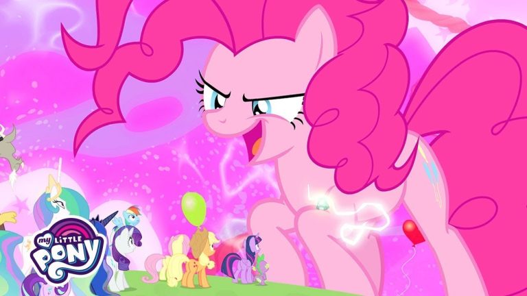 Download the My Little Pony Friendship Is Magic Final Episode series from Mediafire