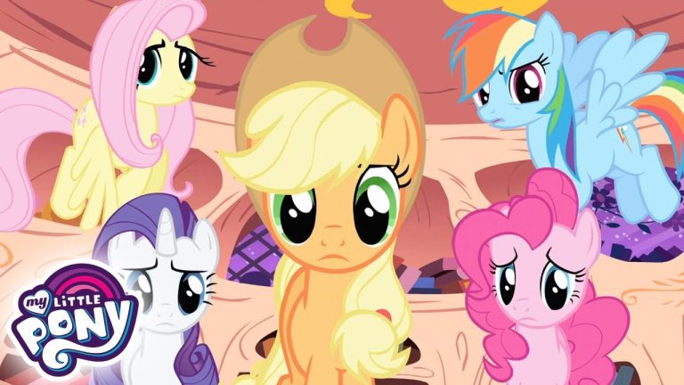 Download the My Little Pony Season One Episode One series from Mediafire