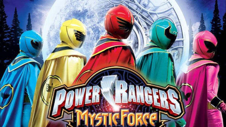 Download the Mystic Force Episode 1 series from Mediafire