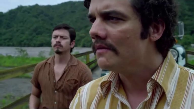 Download the Narcos Tv Series Episodes series from Mediafire