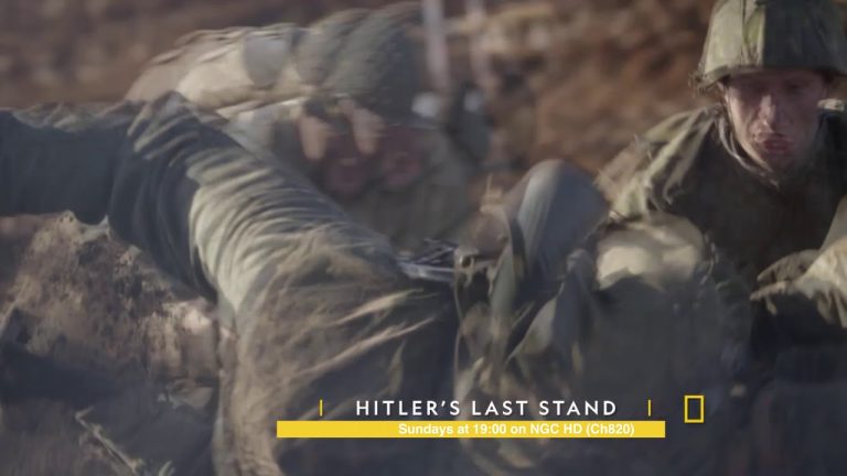 Download the National Geographic Hitler’S Last Stand series from Mediafire