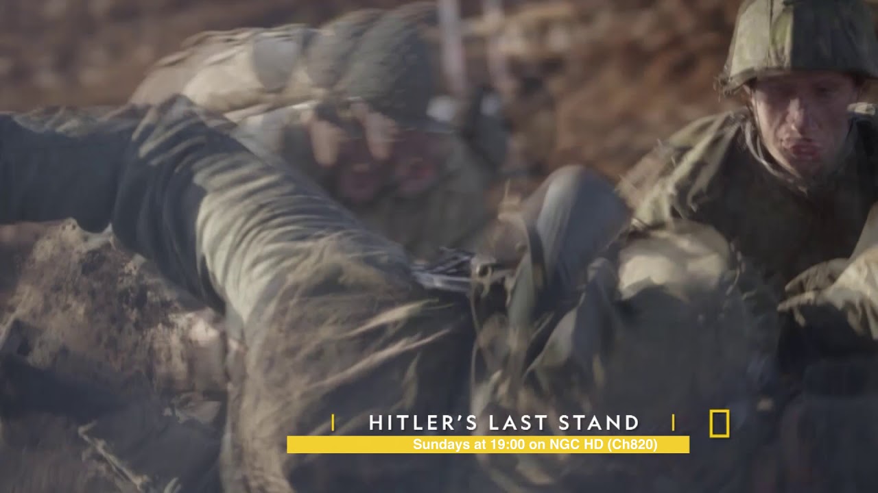 Download the National Geographic HitlerS Last Stand series from Mediafire Download the National Geographic Hitler'S Last Stand series from Mediafire