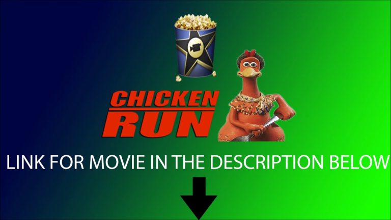 Download the Netflix Chicken Run movie from Mediafire
