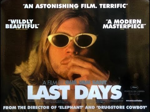 Download the Netflix Last Days movie from Mediafire