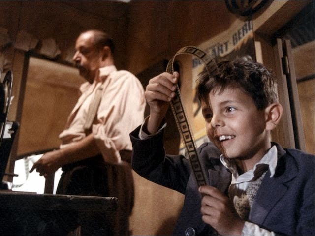 Download the New Cinema Paradiso movie from Mediafire