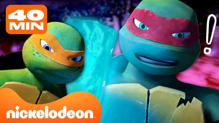 Download the Nickelodeon Tmnt Full Episodes series from Mediafire