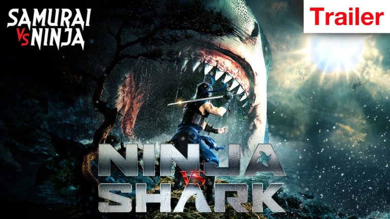 Download the Ninja Vs Shark Trailer movie from Mediafire