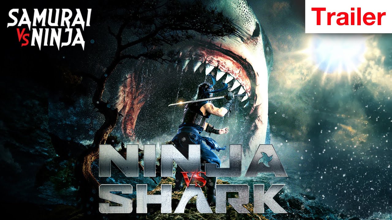Download the Ninja Vs Shark Trailer movie from Mediafire Download the Ninja Vs Shark Trailer movie from Mediafire
