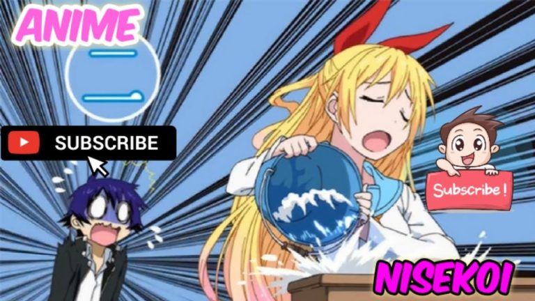 Download the Nisekoi Series series from Mediafire