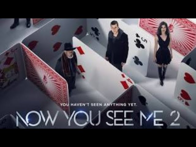 Download the Now You See Me 2 123 movie from Mediafire