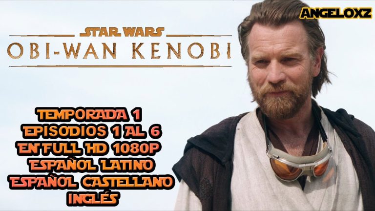 Download the Obi-Wan Kenobi Tv Show Episodes series from Mediafire