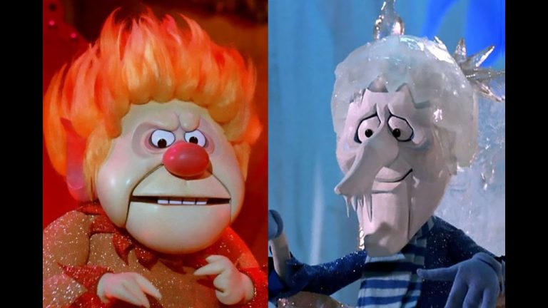 Download the Old Christmas Movies Heat Miser movie from Mediafire