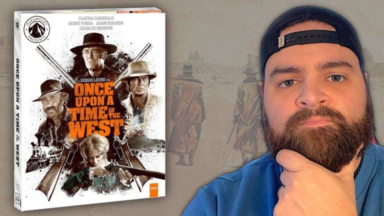 Download the Once Upon A Time In The West 4K Release movie from Mediafire