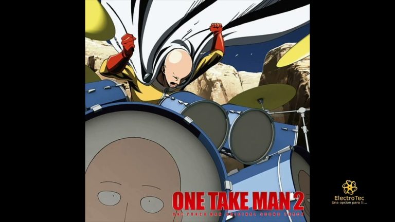 Download the One Punch Man New Ep series from Mediafire