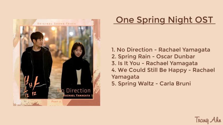 Download the One Spring Night series from Mediafire