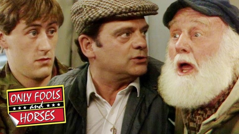 Download the Only Fools And Horses Tv Series series from Mediafire
