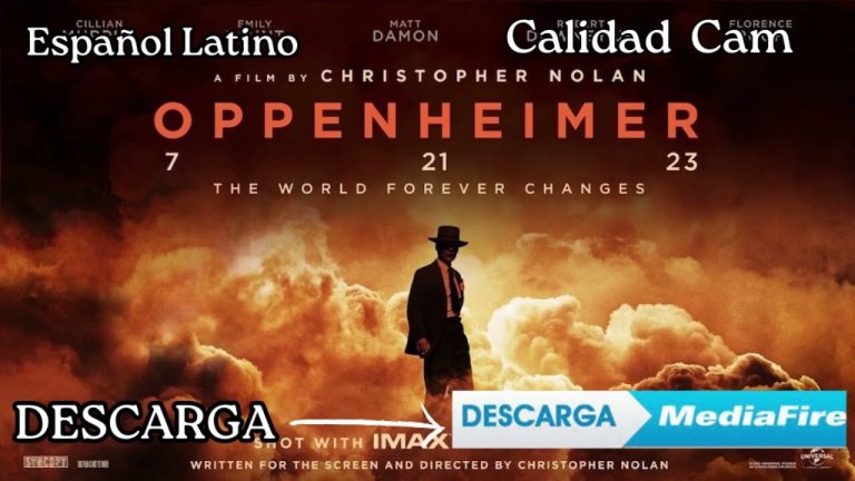 Download the Oppenheimer English Subtitles movie from Mediafire