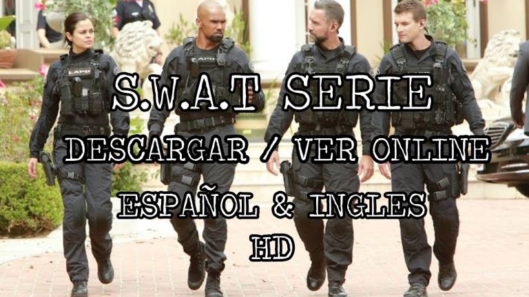Download the Original Tv Series Swat series from Mediafire