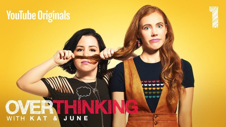 Download the Overthinking With Kat And June series from Mediafire