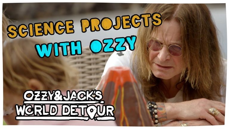 Download the Ozzy And Jack’S World Detour Season 1 series from Mediafire